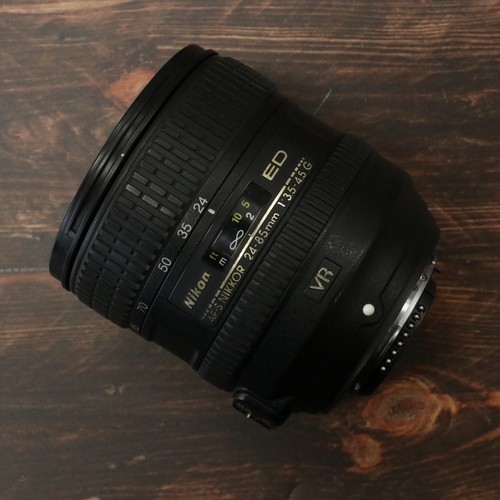 Nikon nikkor 24 85mm - af-s, 24-85mm