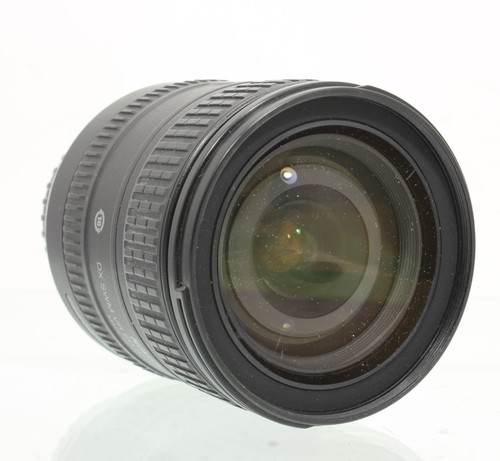 Nikon nikkor 16 85 - nikon, dx