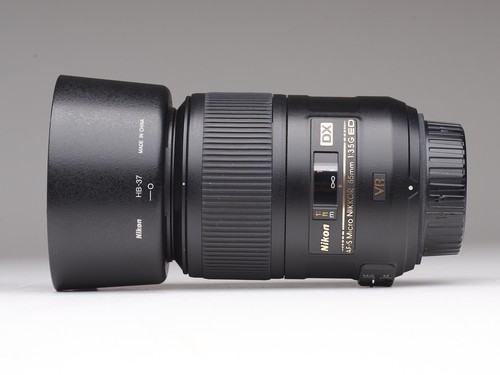 Nikon micro nikkor 85 - micro,