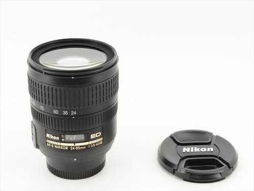 Near mint obiettivo - obiettivo, nikon