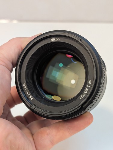 Exc nikon nikkor - *exc*, af-s