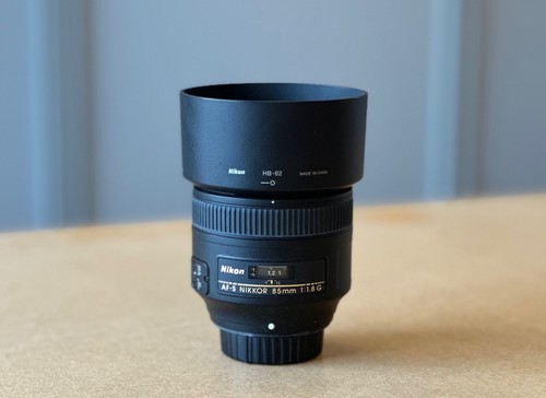 Nikon 85mm 8 - nikon, f/1.8