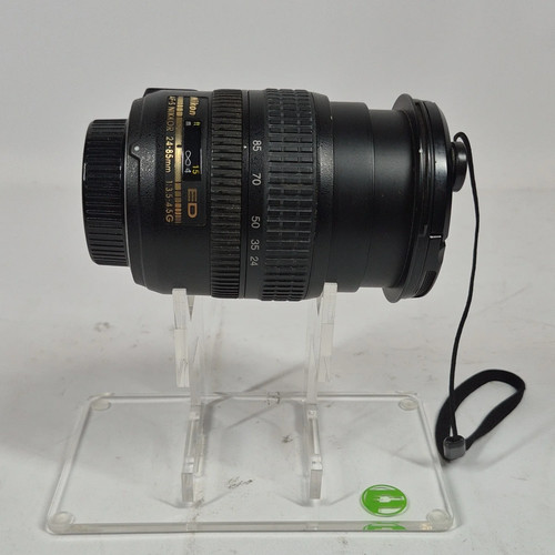 Nikon nikkor 85 - nikon, af-s