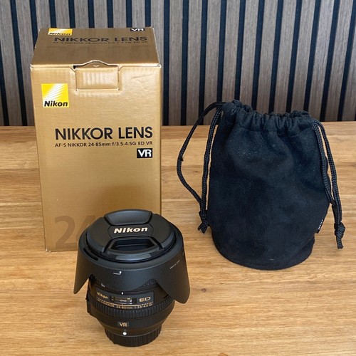 Nikon obiettivo zoom 85mm - obiettivo,