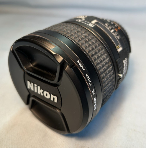 Obiettivo nikon nikkor - af-s,