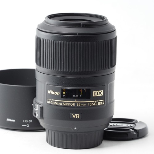 Nikon micro nikkor - af-s,