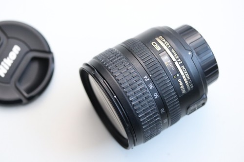 Nikon nikkor - af-s,