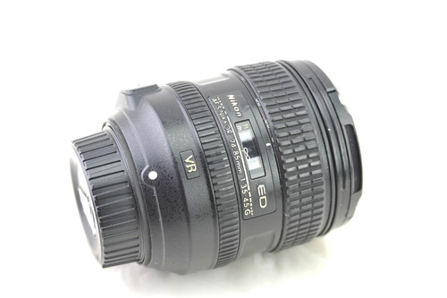 Nikon nikkor 85 mm f - nikkor, 24-85