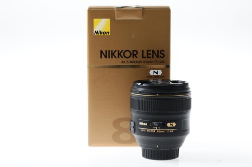 Nikon 1 4 g - af-s,