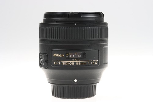 Nikon 1 8 g - 85, mm