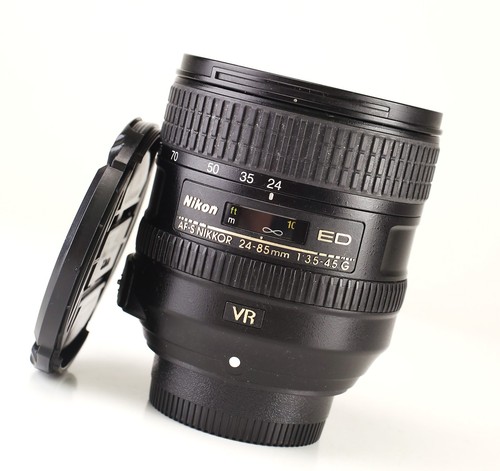 Nikon 85mm 5 - af-s, 24-85mm