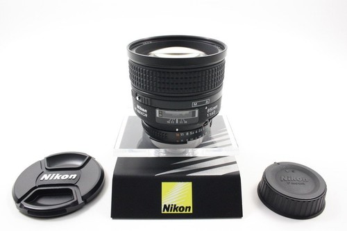 Obiettivo nikon nikkor - obiettivo, 85mm