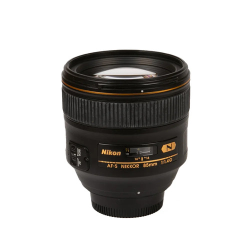 Nikon nikkor 85mm 1 4g - nikon, f/1.4g