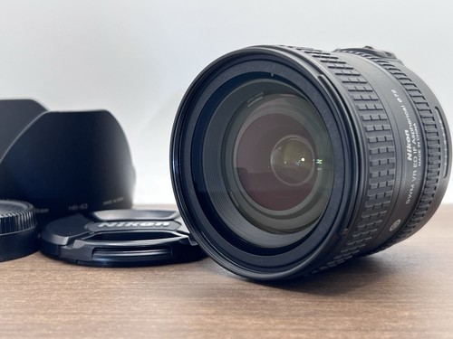 Testato nikon s - [testato], nikkor