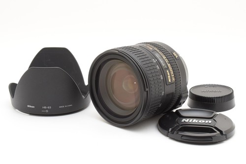 Nikon nikkor 24 - nikon, 24-85mm