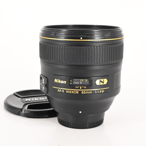Nikon nikkor f1 4 - nikon, mm