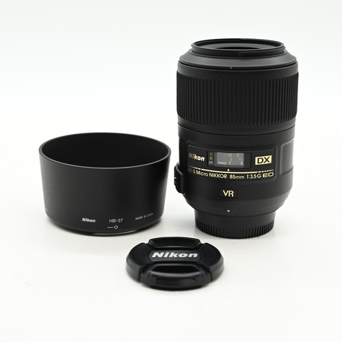 Nikon nikkor f3 - 85, g