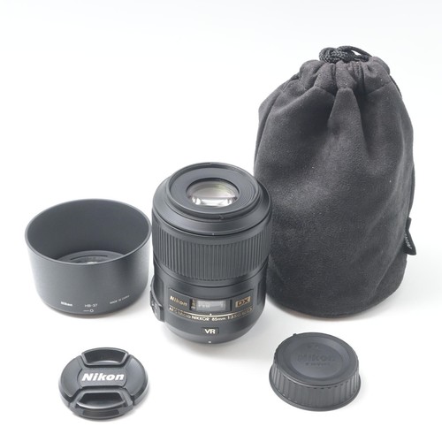Nikon micro nikkor - dx,