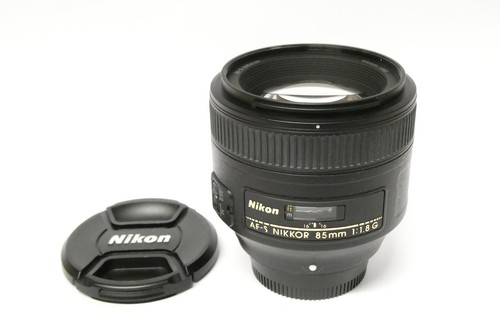 Obiettivo nikon nikkor - obiettivo,