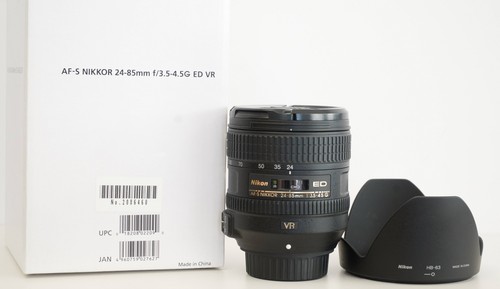 Nikon usato nikkor - nikon, af-s