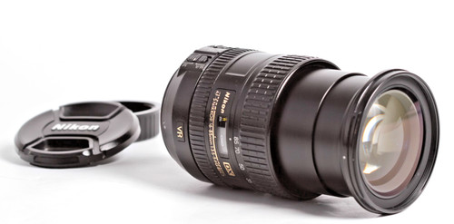 Nikon nikkor - af-s,
