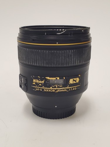 Nikon nikkor obiettivo - nikon, 85