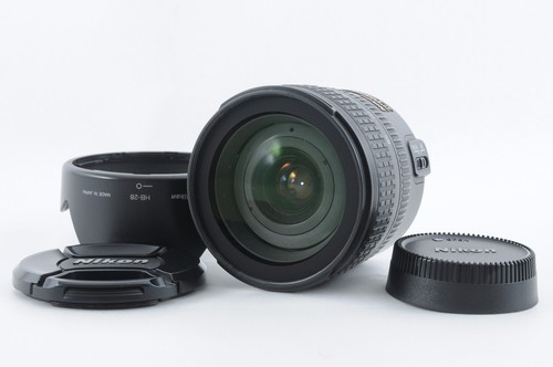 Nikon nikkor 24 85mm - ed, af-s