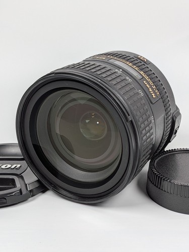 Nikon nikkor 24 85mm - af-s,