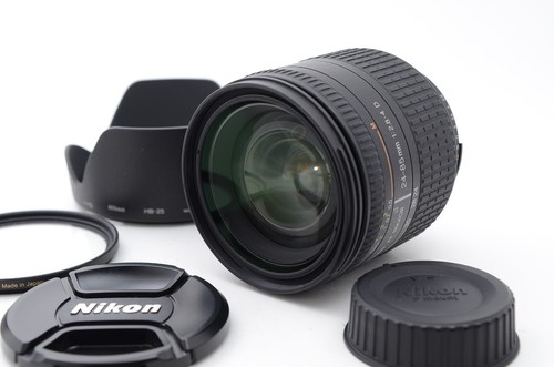 Nikon zoom nikkor 85 mm - af, 24-85