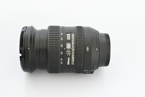 Nikon nikkor mm - 16-85,