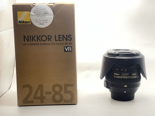 Nikon nikkor 24 85mm - af-s, 24-85mm