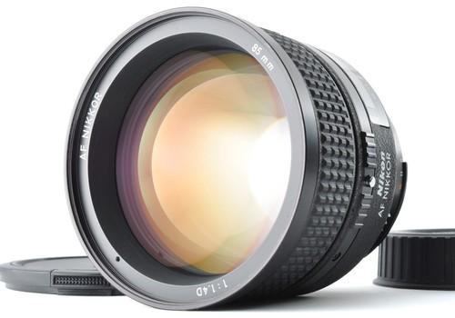 Nikon nikkor 85mm 4d if - 85mm,