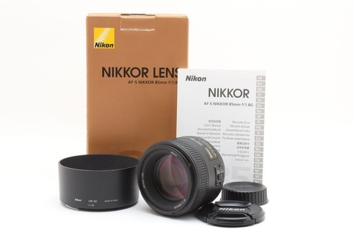 Quasi come nuovo nikon af - come, af-s