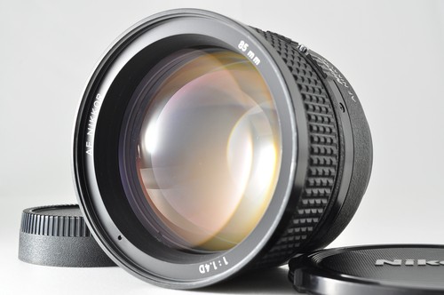Nikon nikkor 85mm f1 4d - nikkor,