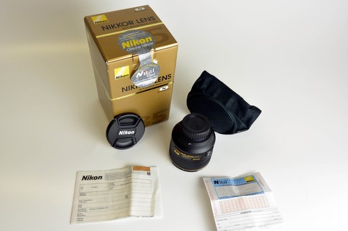 Nikon nikkor 85mm - nikon,