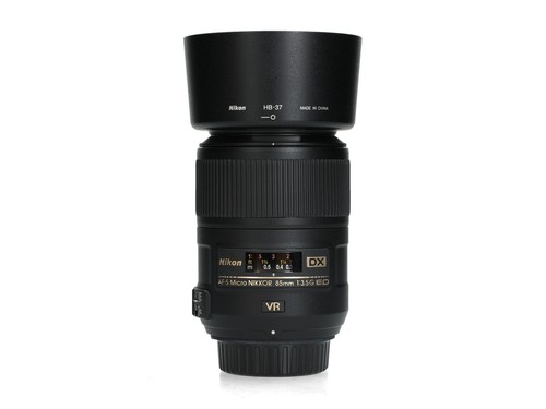 Nikon micro 85mm - af-s, g