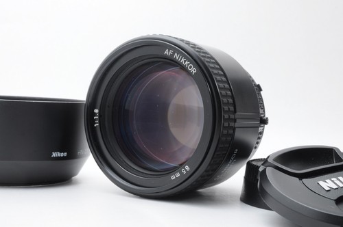 Obiettivo nikon nikkor - obiettivo, ai
